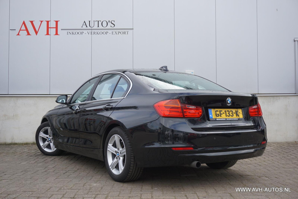 BMW 3-serie 320i efficientdynamics edition executive