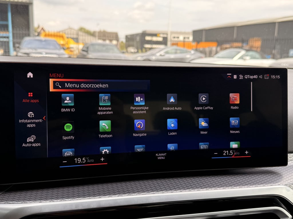 BMW 3-serie 330e | m-sport | harman kardon | pano | cruise | stoelverwarmin
