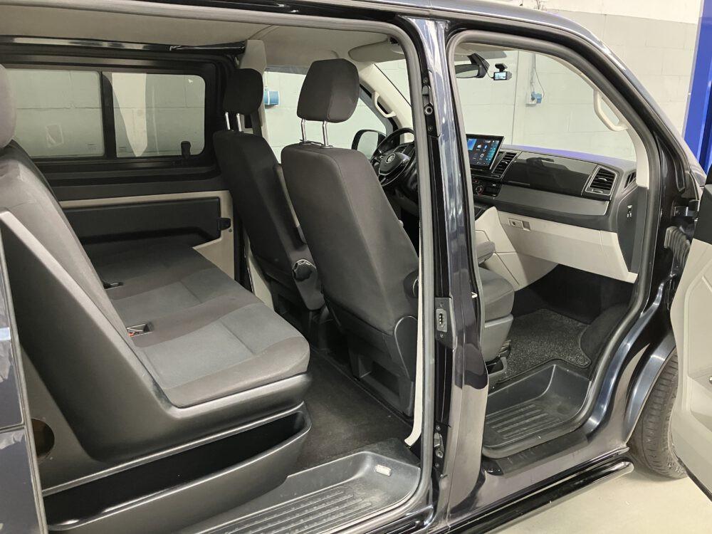 Volkswagen Transporter 2.0 TDI L2H1 DC Highline DSG, LED, Sport