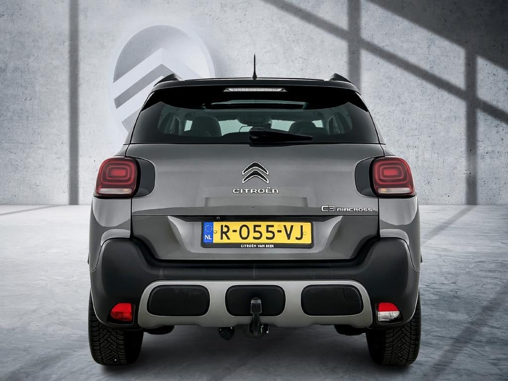 Citroen C3 Aircross 110 pk shine pack business | rijklaar | panoramadak