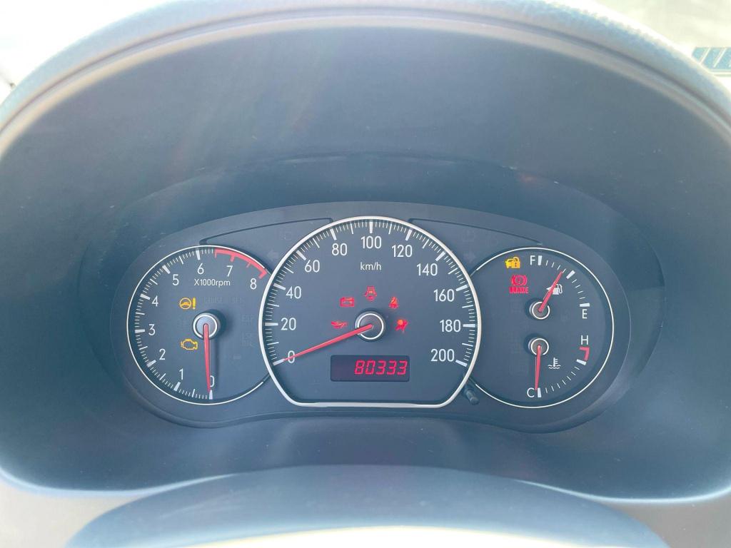 Suzuki Sx4 1.6 shogun mooie staat|lage km stand