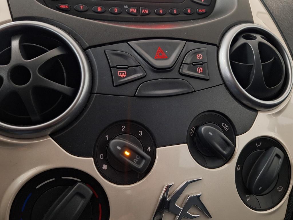 Ford KA 1.2 trend