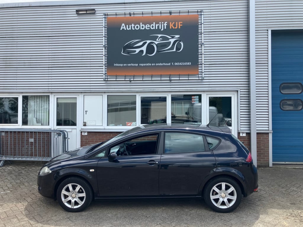 Seat Leon 1.6 stylance