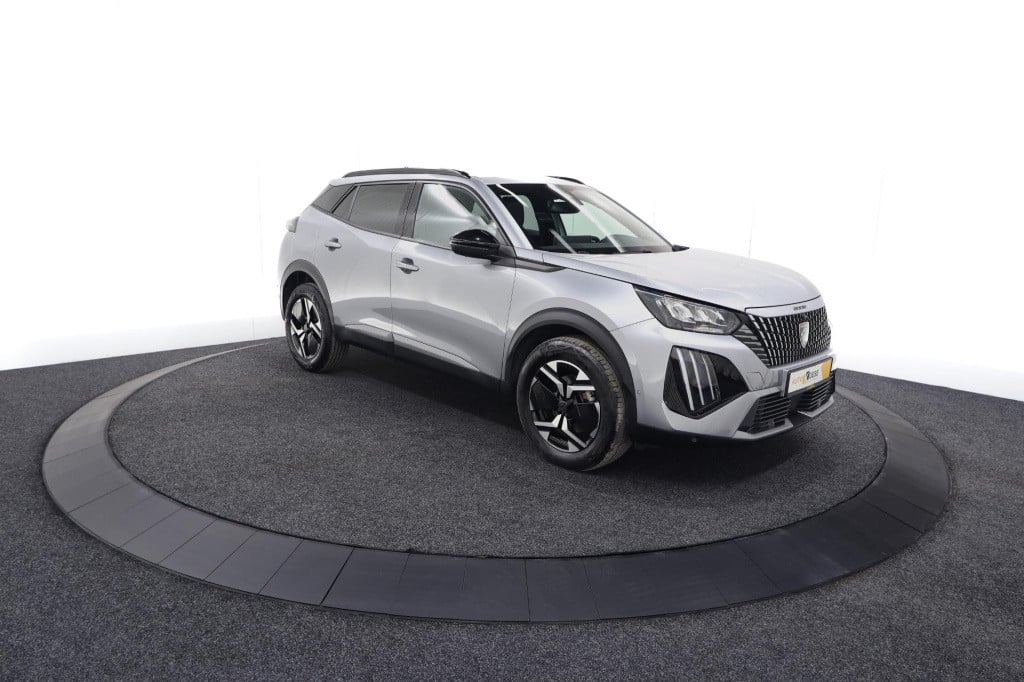Peugeot 2008 hybrid 136 e-dcs6 allure | 360 camera | adaptieve cruise contr