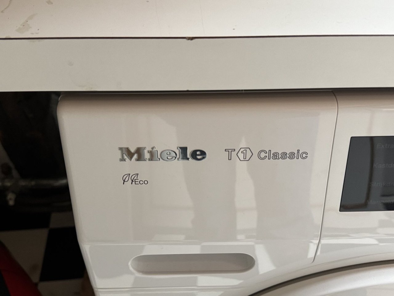 Miele Wasmachine en droger