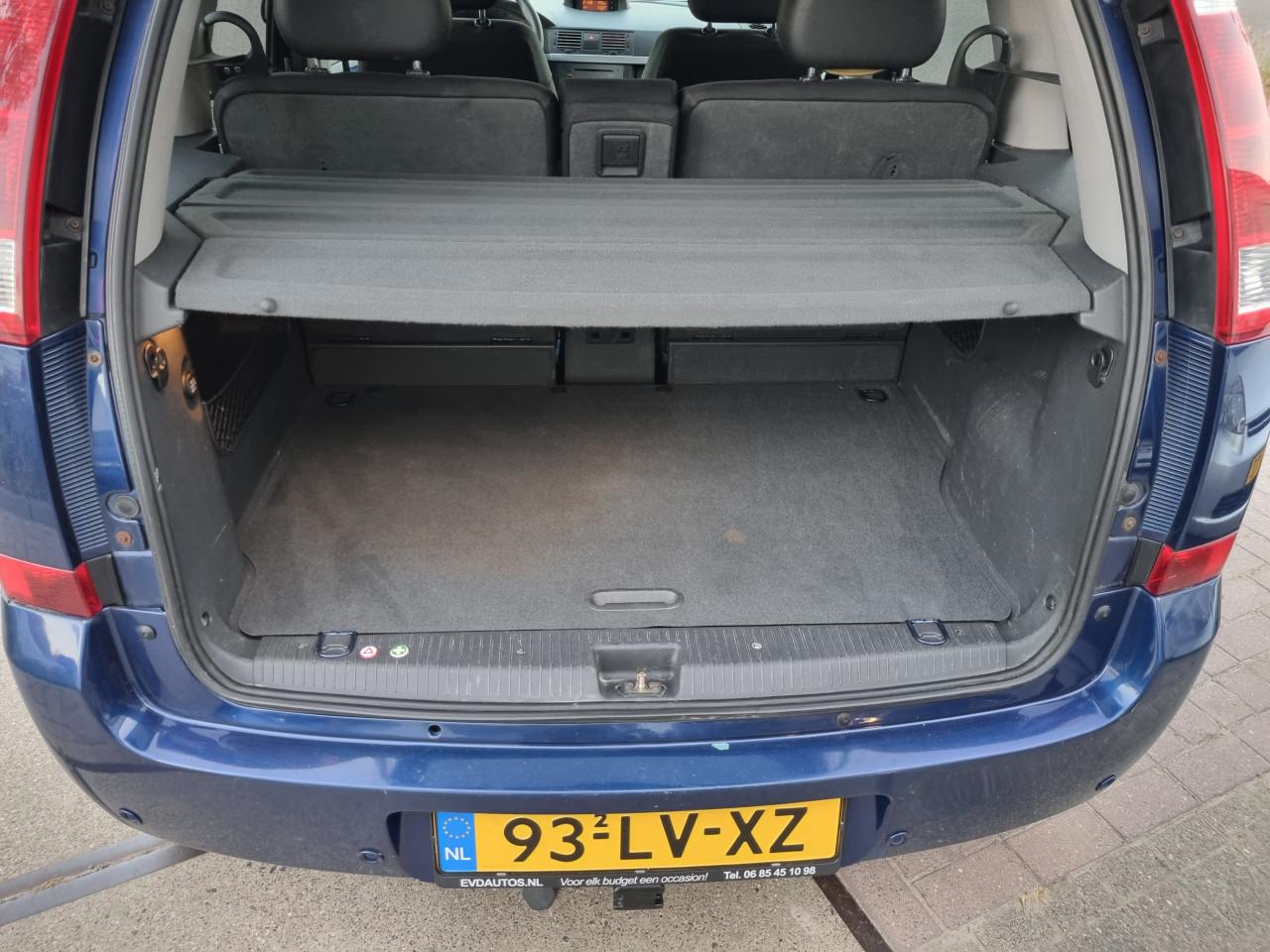 Opel Meriva 1.6-16V Enjoy | Cruise control | Trekhaak