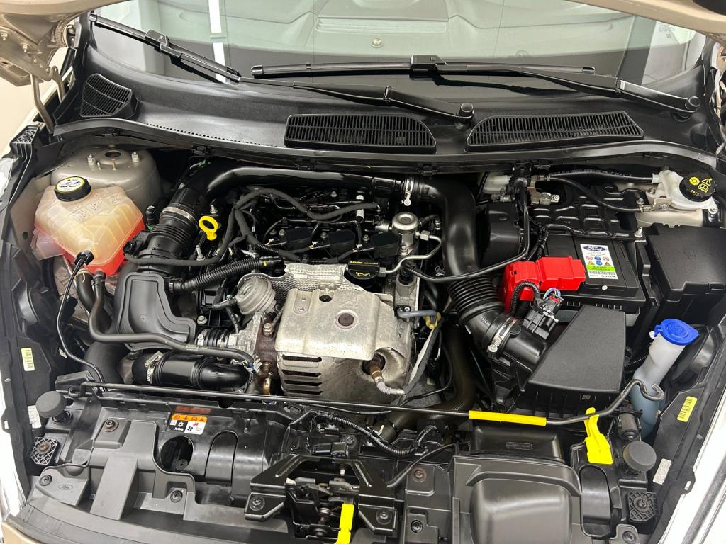 Ford Fiesta occasion 1.0 ecoboost titanium | bruin | tweedehands ford fiest