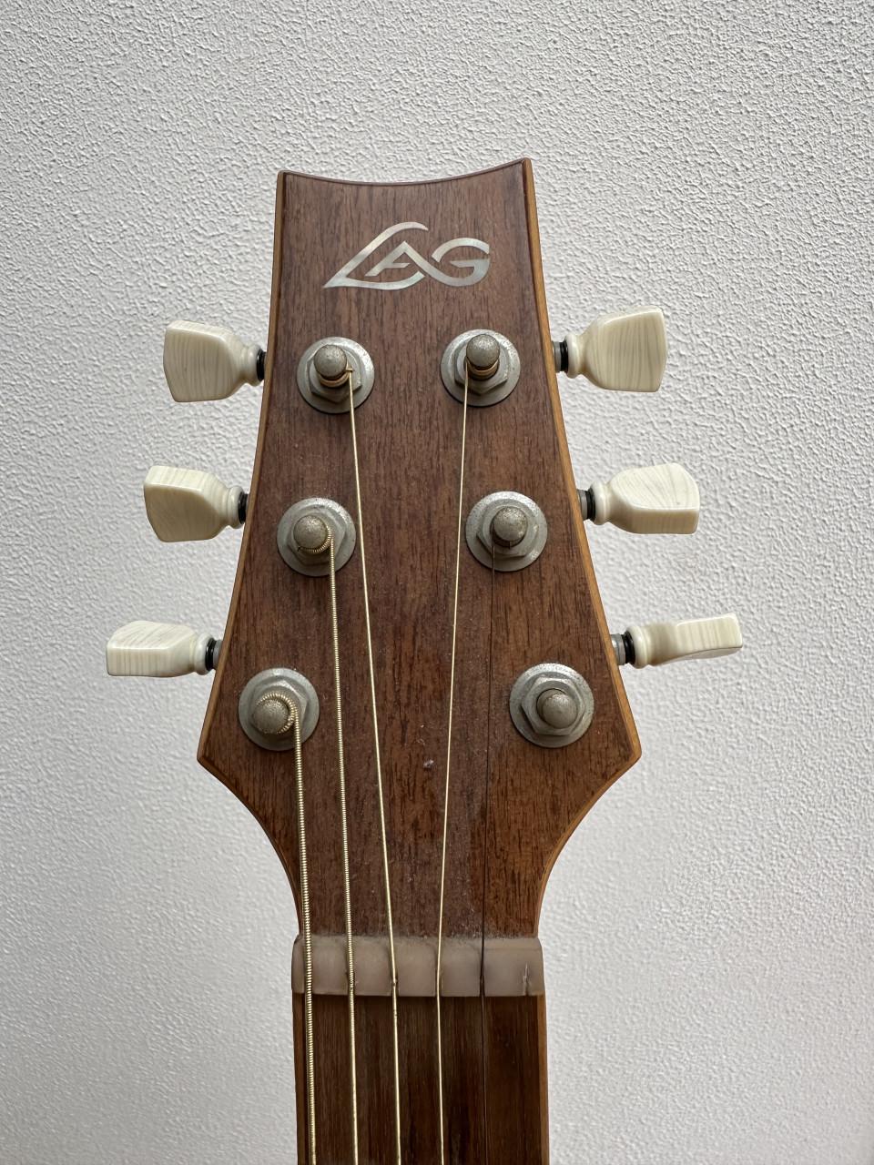 LAG Gitaar ( France)