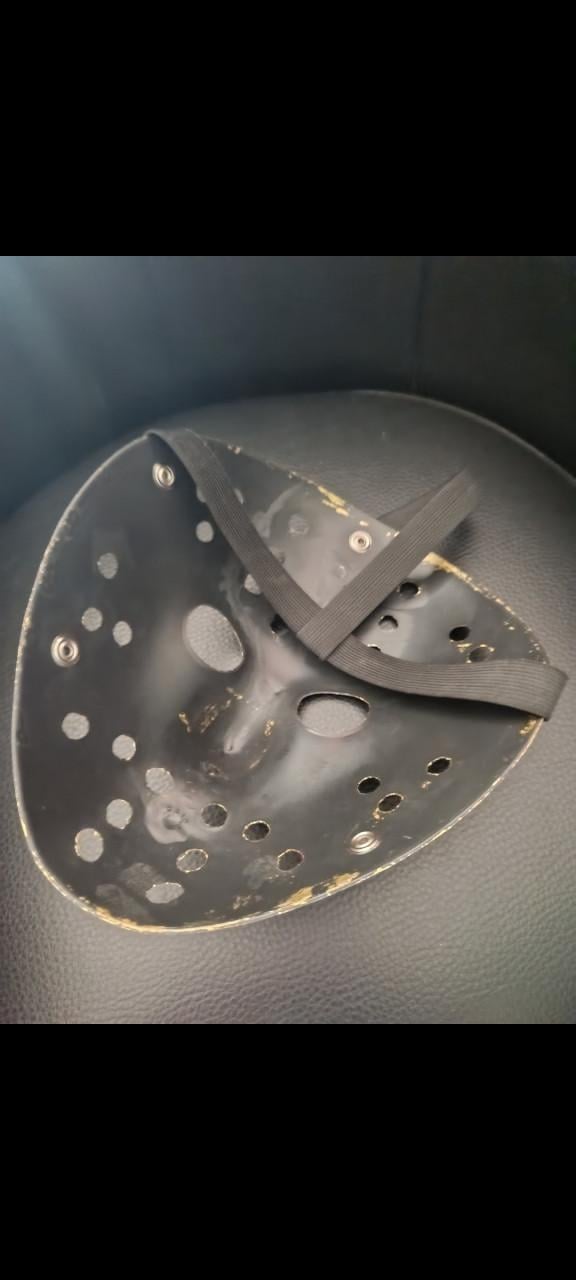 Masker friday the 13th Jason Voorhees
