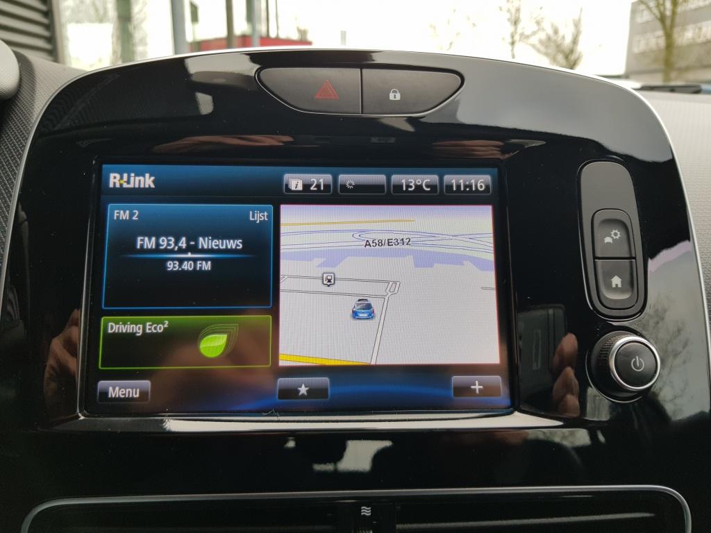 Renault Clio intens tce 90pk