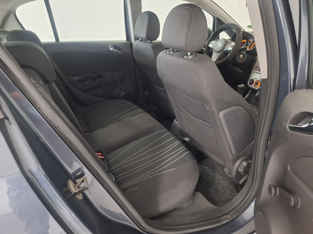 Opel Corsa 1.4-16v enjoy | trekhaak | airco | goed onderhouden |