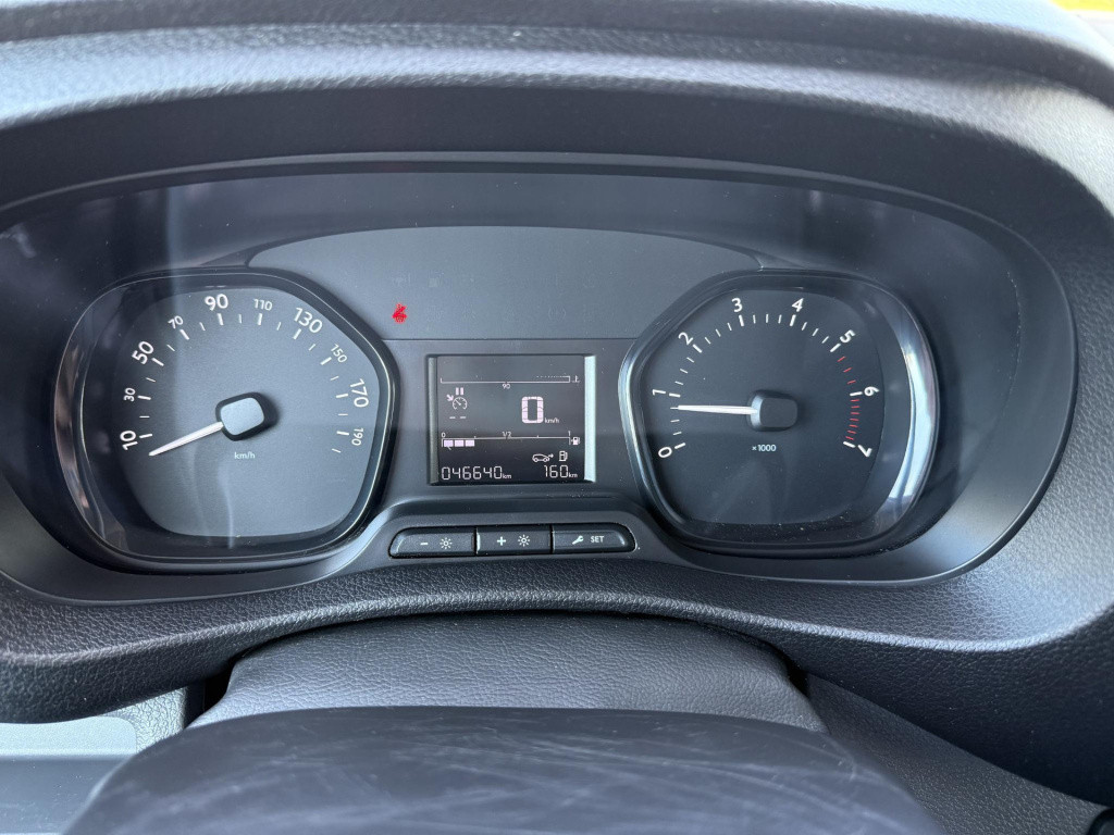 Peugeot Expert 2.0 bluehdi 120 long premium dc
