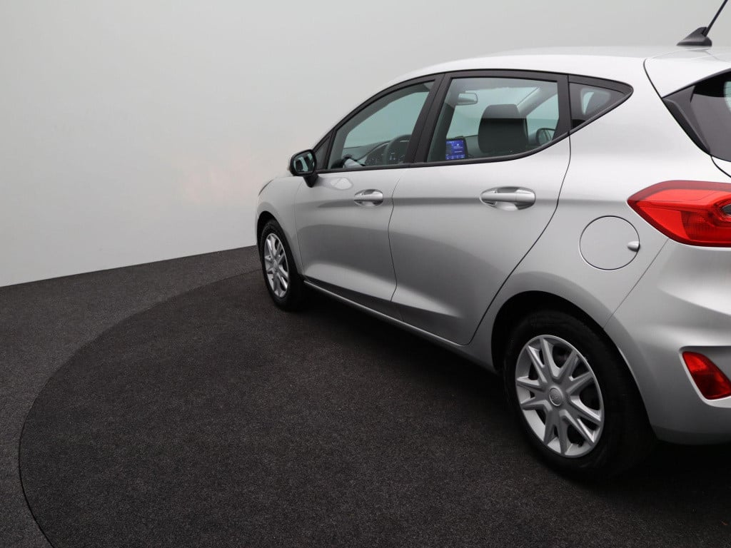 Ford Fiesta 1.0 ecoboost connected | cruise control | a/c | bluetooth | app