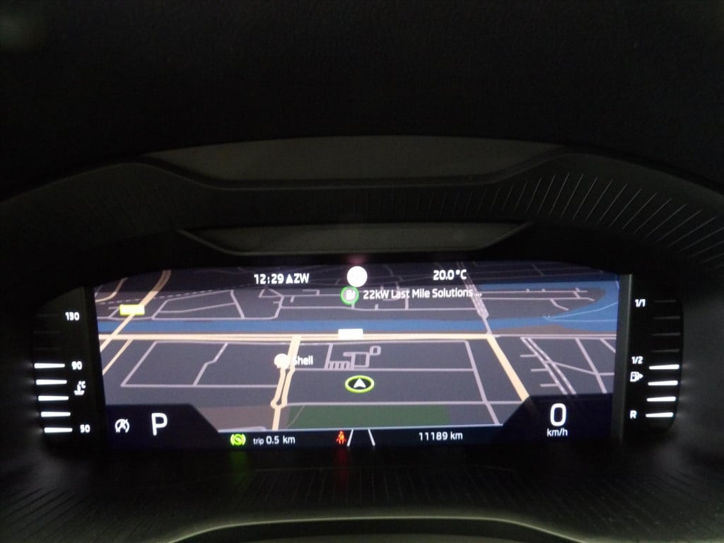 Skoda Kodiaq 1.5 tsi greentech act 150pk dsg-7 style