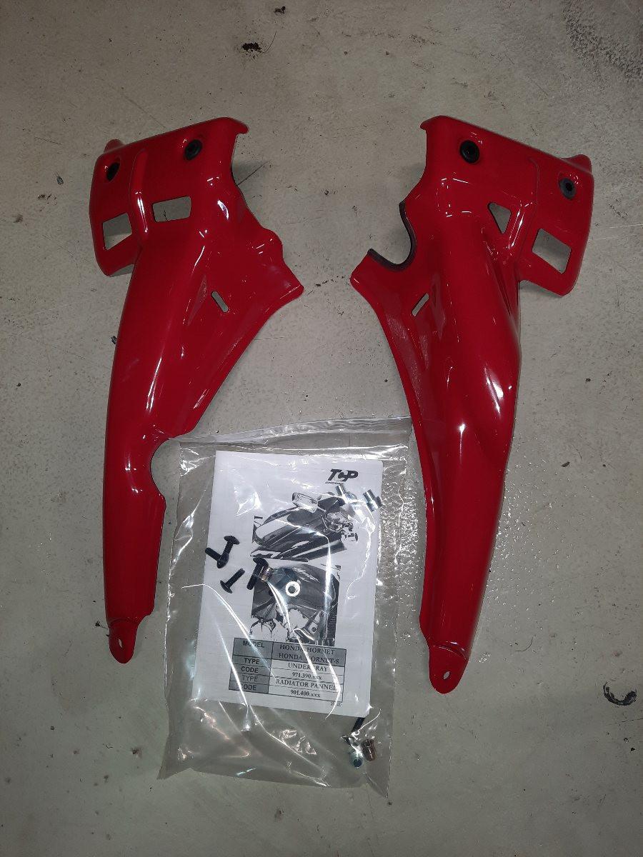 Ruitjes, Huggers, Undertails, radiator covers en veel meer accessoires