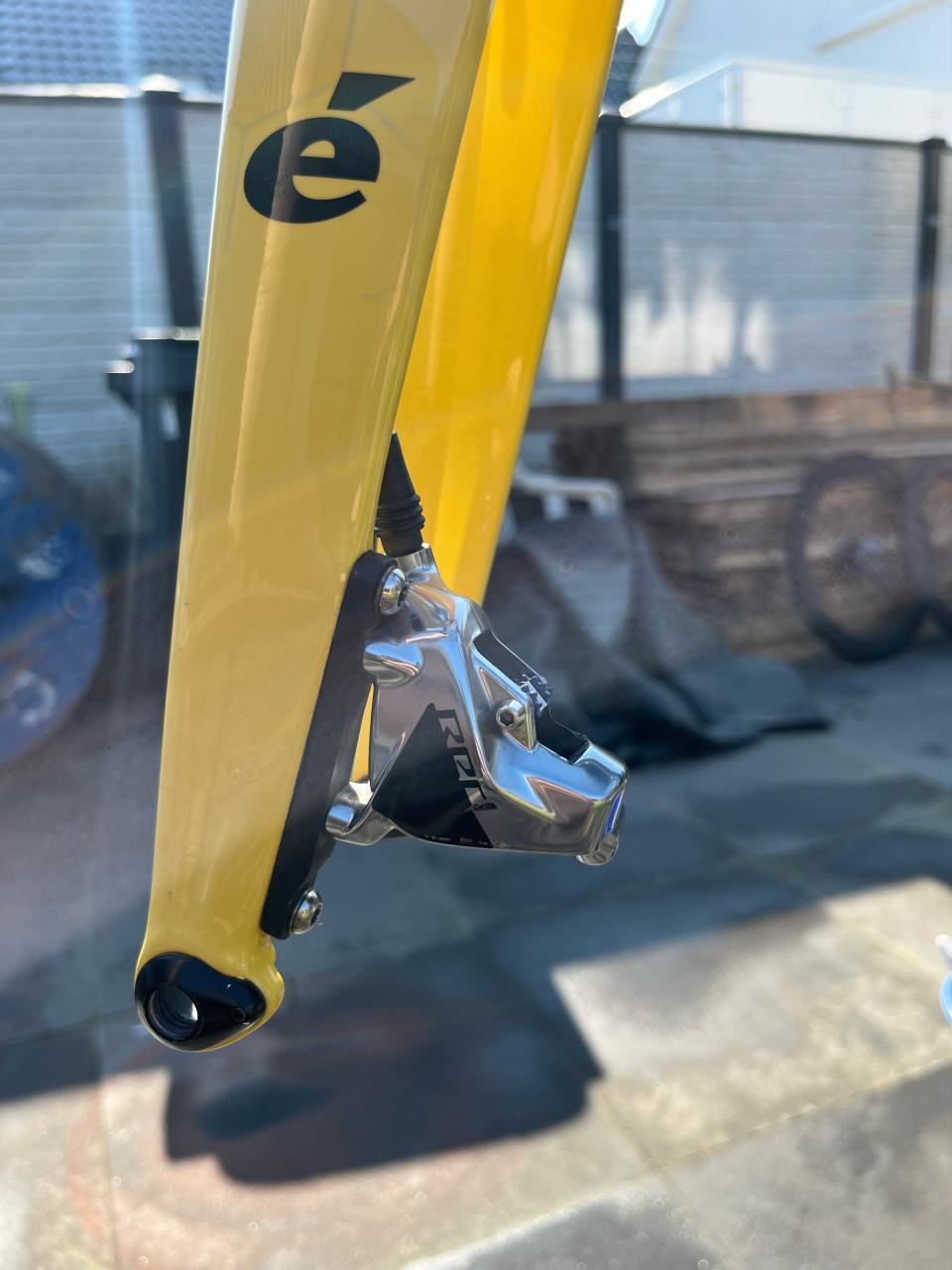 Sram red 12 speed groepset D1 172,5mm