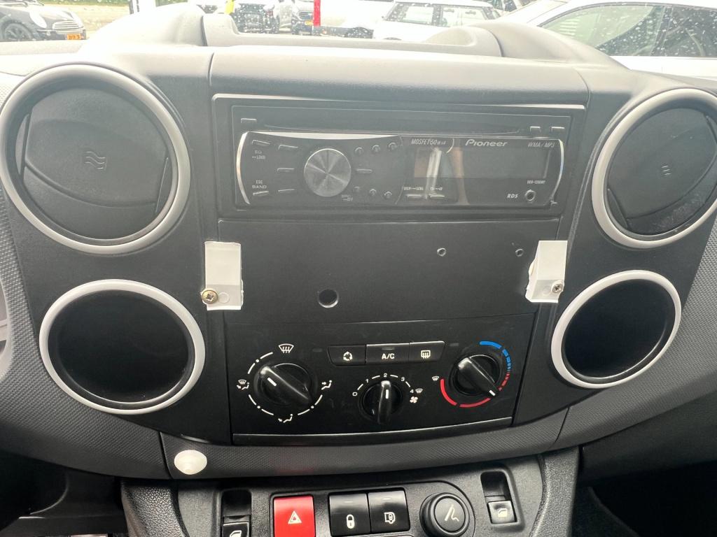 Citroen Berlingo 1.6 hdif 500 comfort