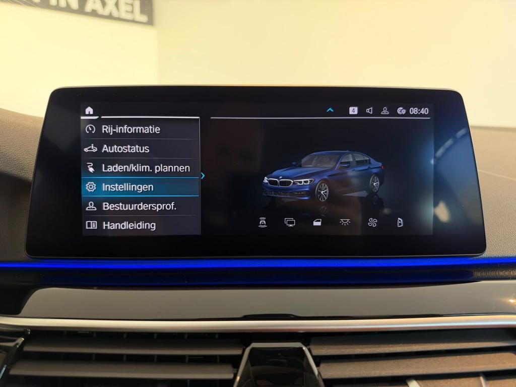 BMW 5 Serie 530e iperformance high executive