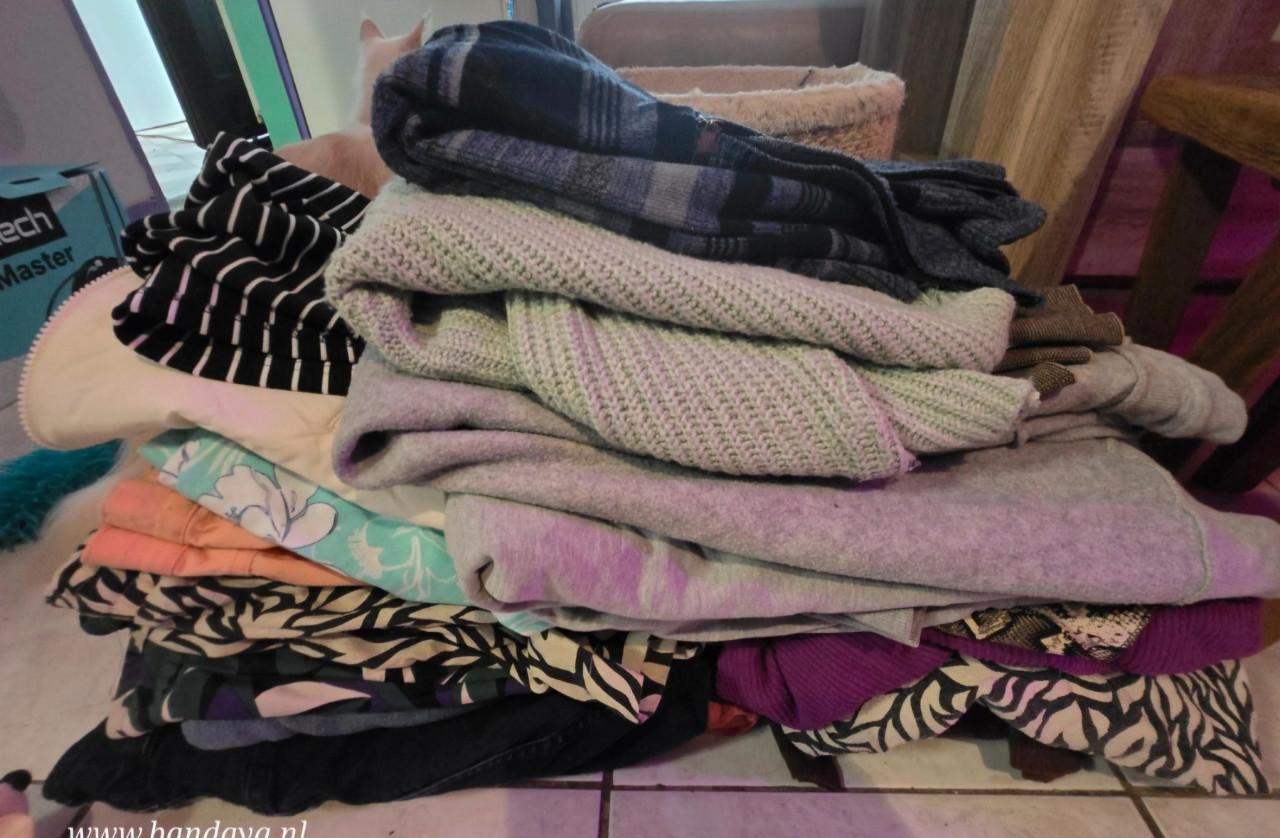 Kleding bundel dames kleding