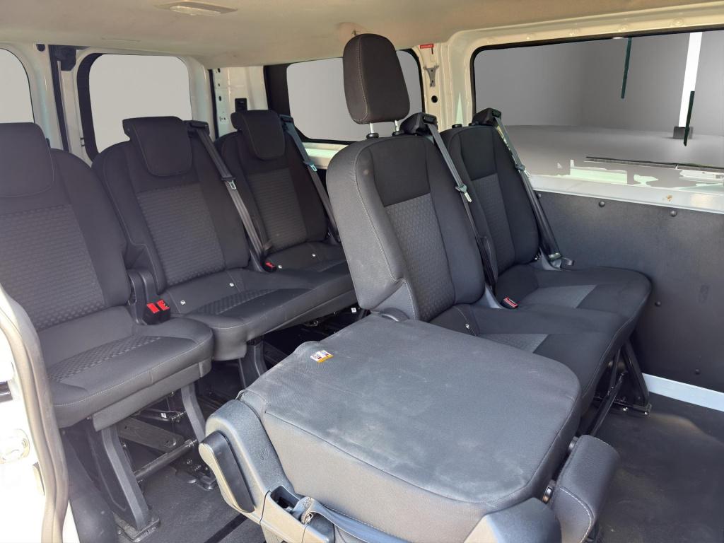 Ford Transit Custom 320 1.0 ecoboost l1h1 phev vr-edition 9 persoons | incl