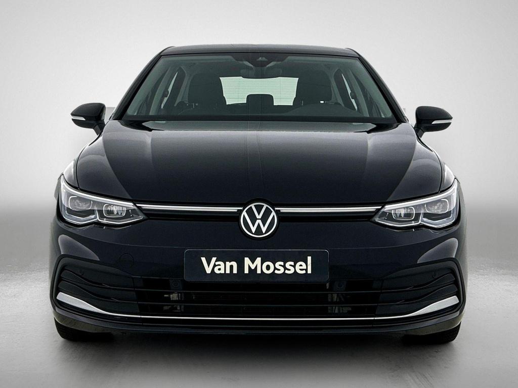 Volkswagen Golf 1.4 ehybrid style | lage km stand! | navigatie | apple carp
