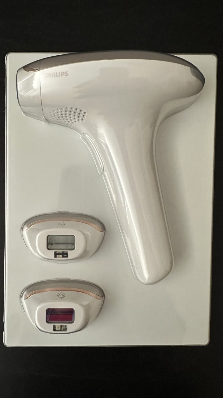 Philips Lumea Advanced SC1999/00 - IPL laser apparaat