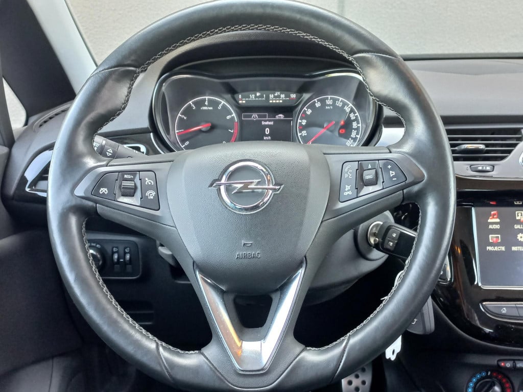 Opel Corsa 1.4 color edition | winterpakket | lmv | cruise | bluetooth