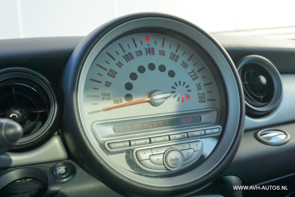 Mini One mini 1.4 anniversary mk ii