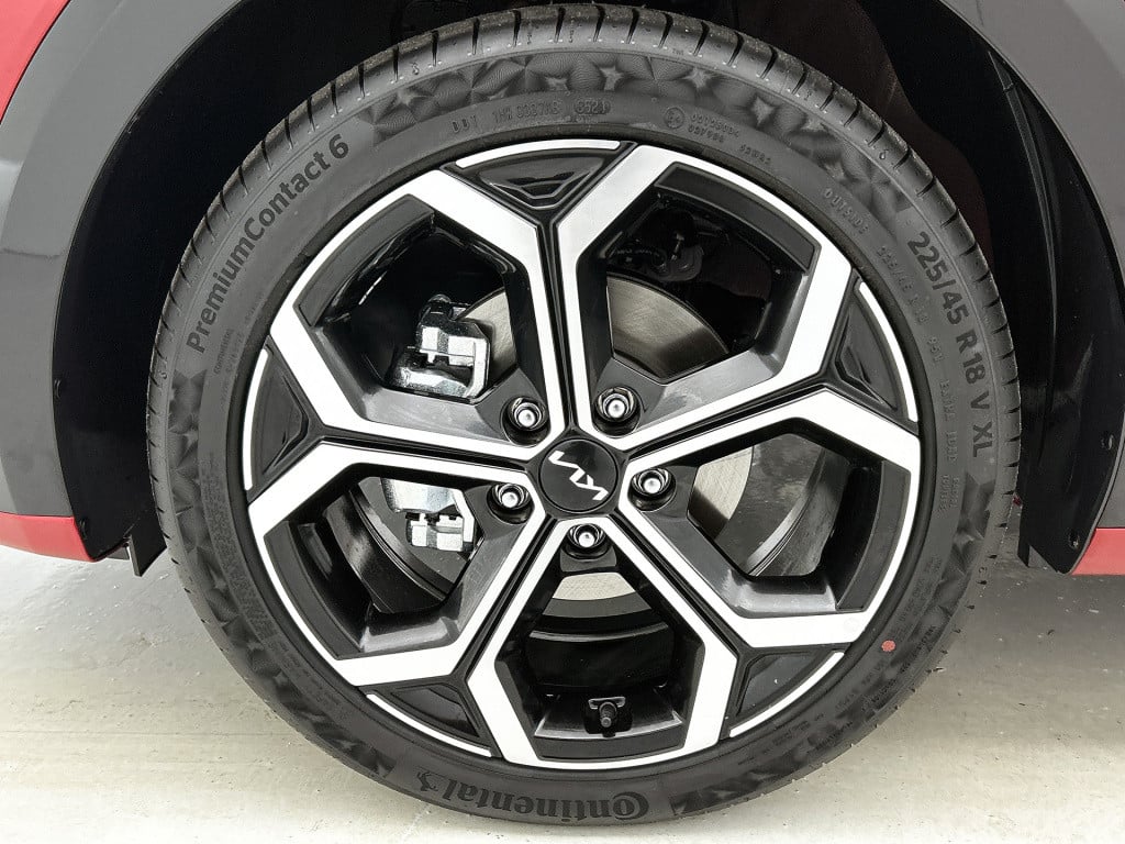 Kia Niro 1.6 gdi hybrid executiveline stoel ventilatie/verwarming | geheuge