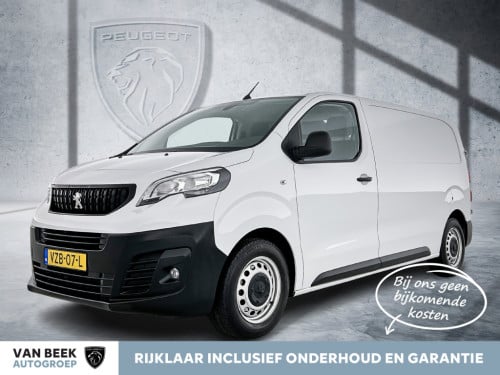 Peugeot Expert bluehdi 145 pk automaat lengte 2 | rijklaar | camera | trekh