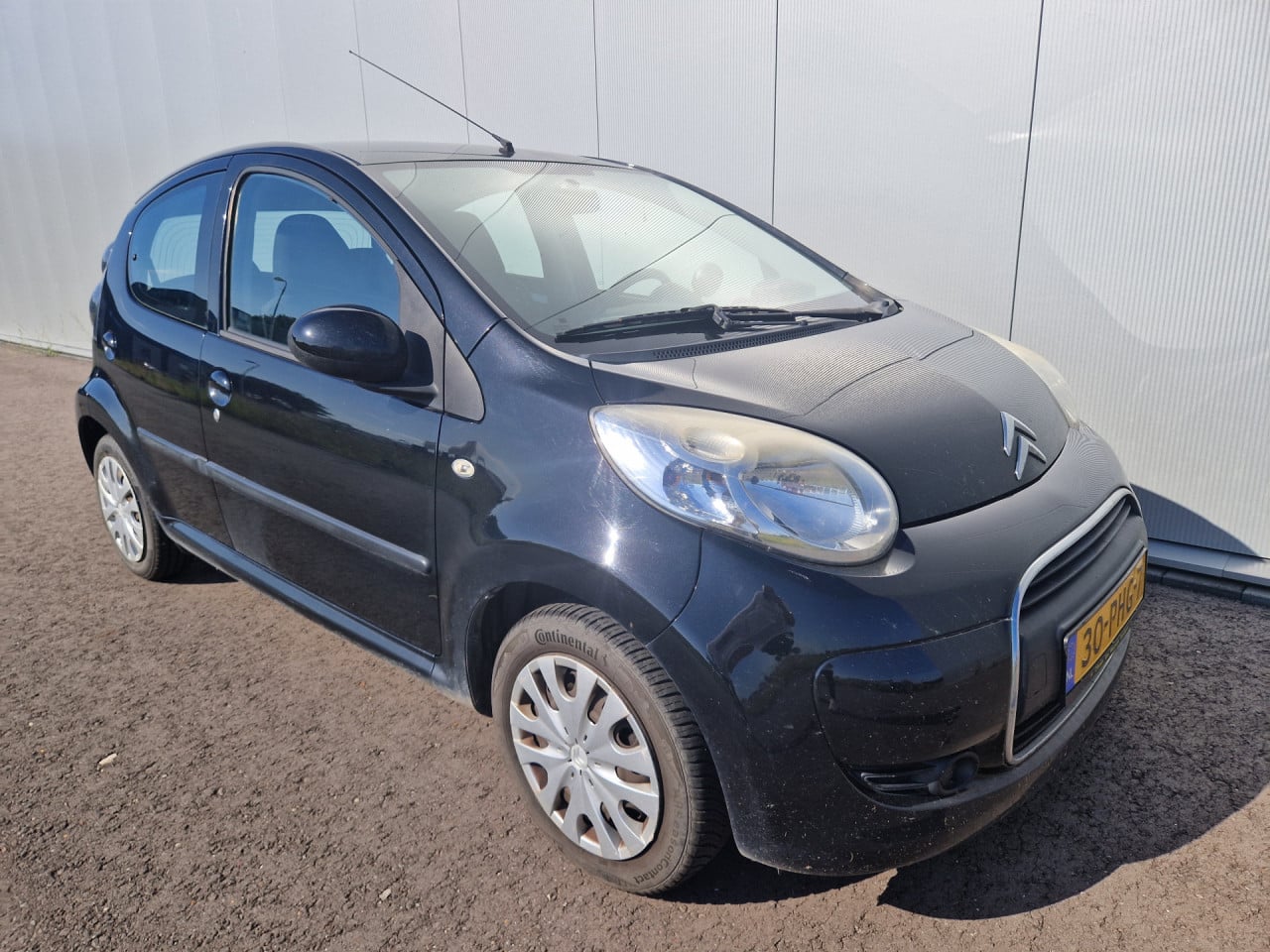 Citroën C1 1.0-12V Ambiance