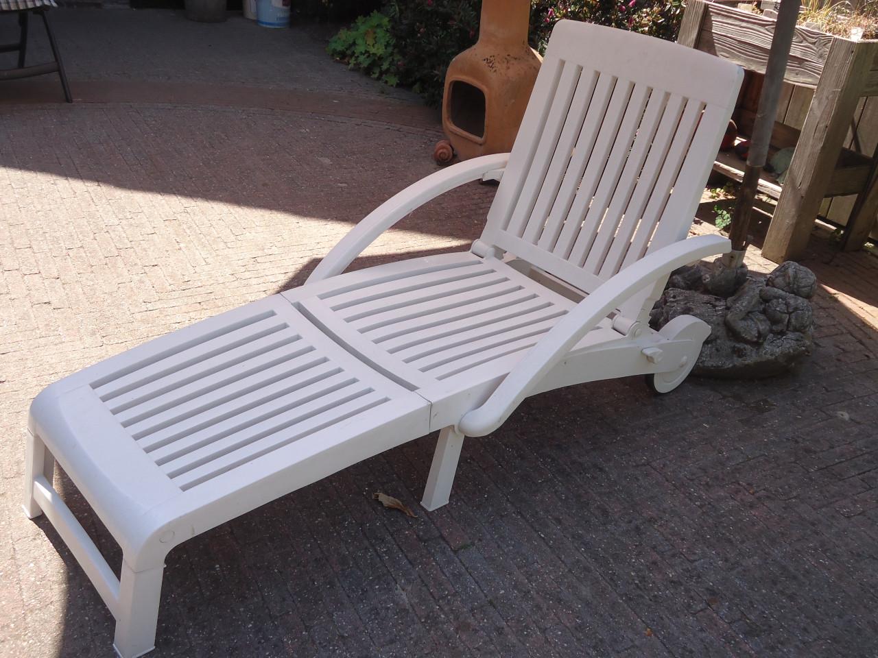 Ligstoel