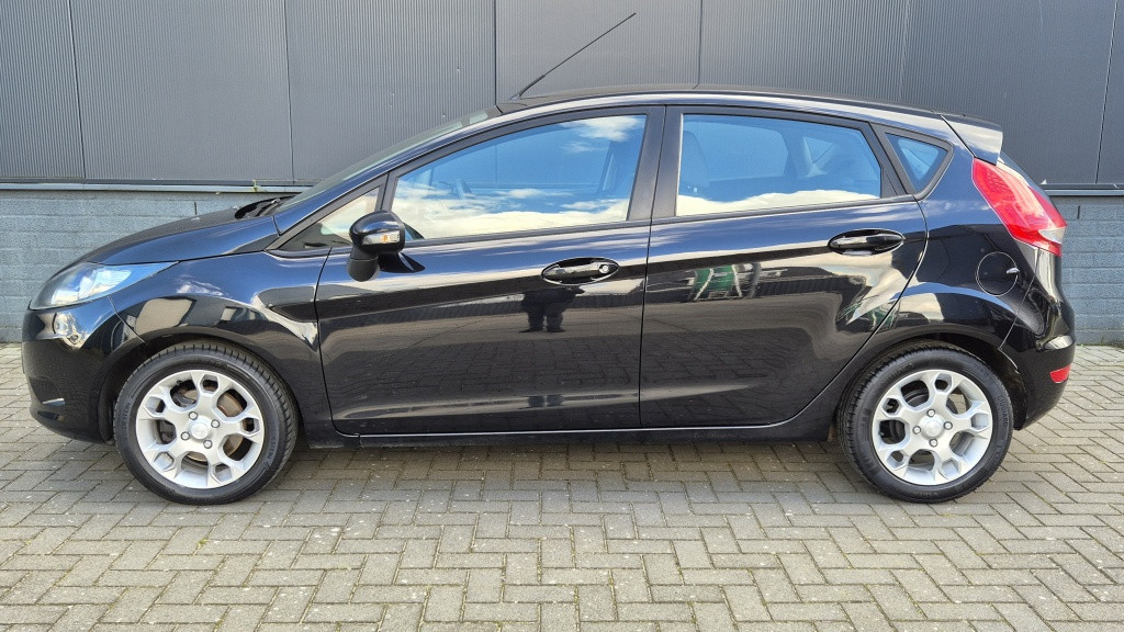 Ford Fiesta 1.25 champion*airco*5 deurs*1e eig*nap*