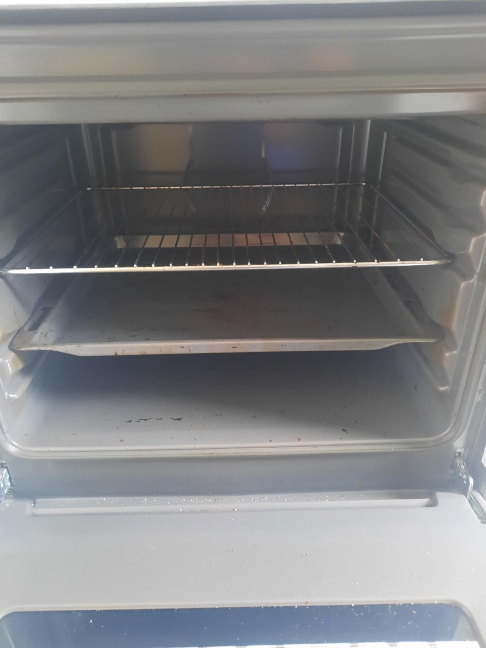 Gas fornuis incl afzuigkap