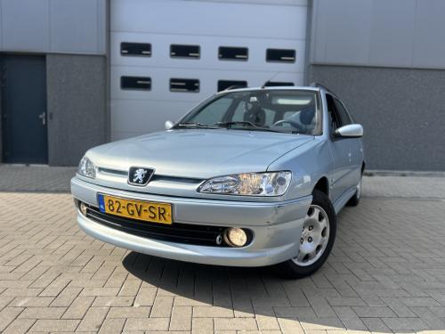 Peugeot 306 Break 1.6 XR/APK/NAP/BLUETOOTH/