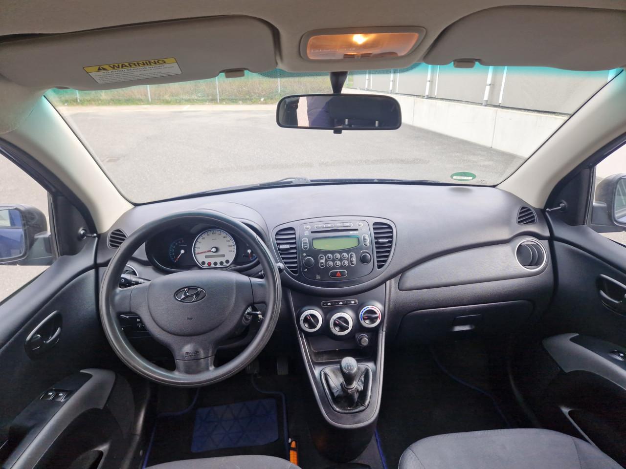 Hyundai i10 1.1 Active Cool