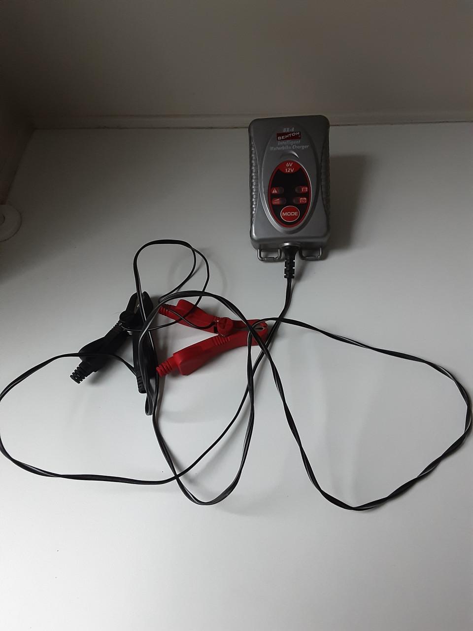 Accu druppellader Motor