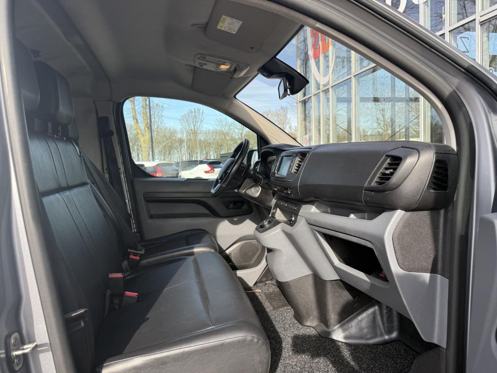 Citroen Jumpy 2.0 bluehdi 180 m club | 1e eig | nl-auto | vol opties