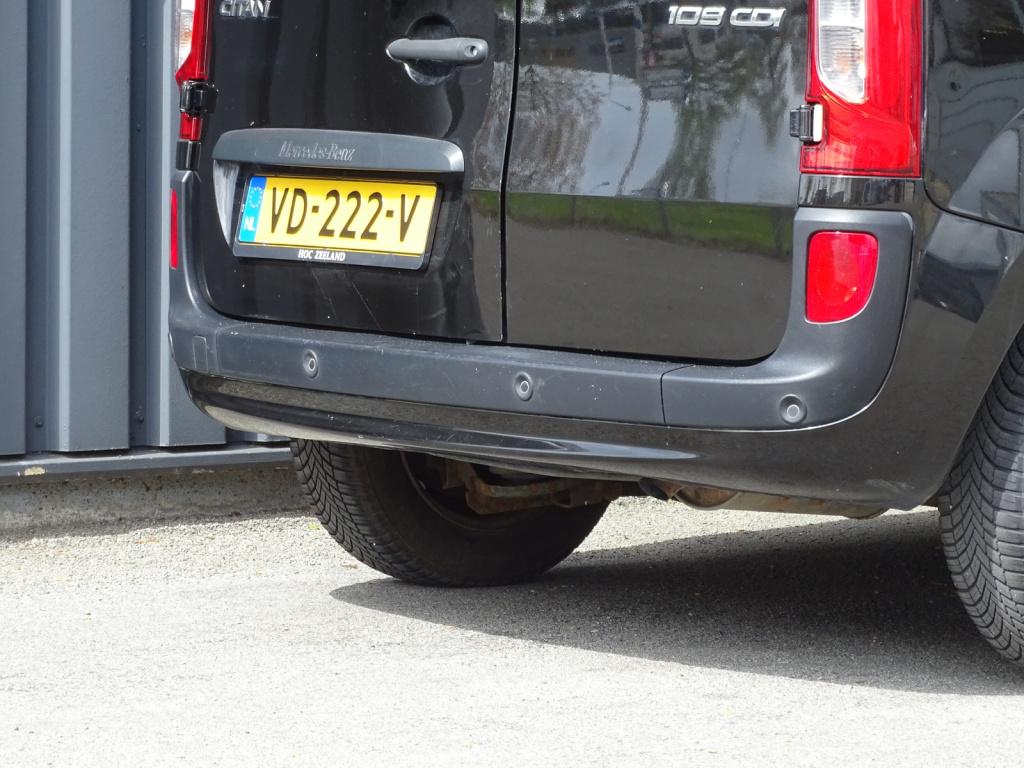 Mercedes-Benz Citan 109 cdi | airco | bluetooth | schuifdeur