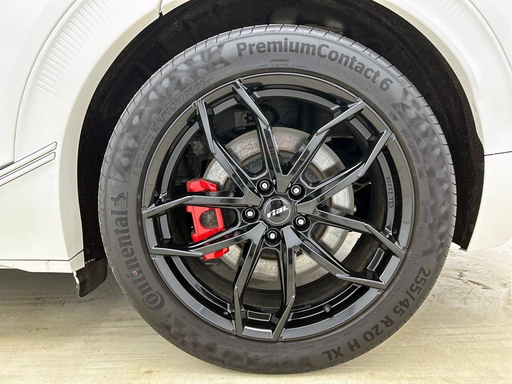 Kia Ev6 58 kwh black edition | gt-line looks |