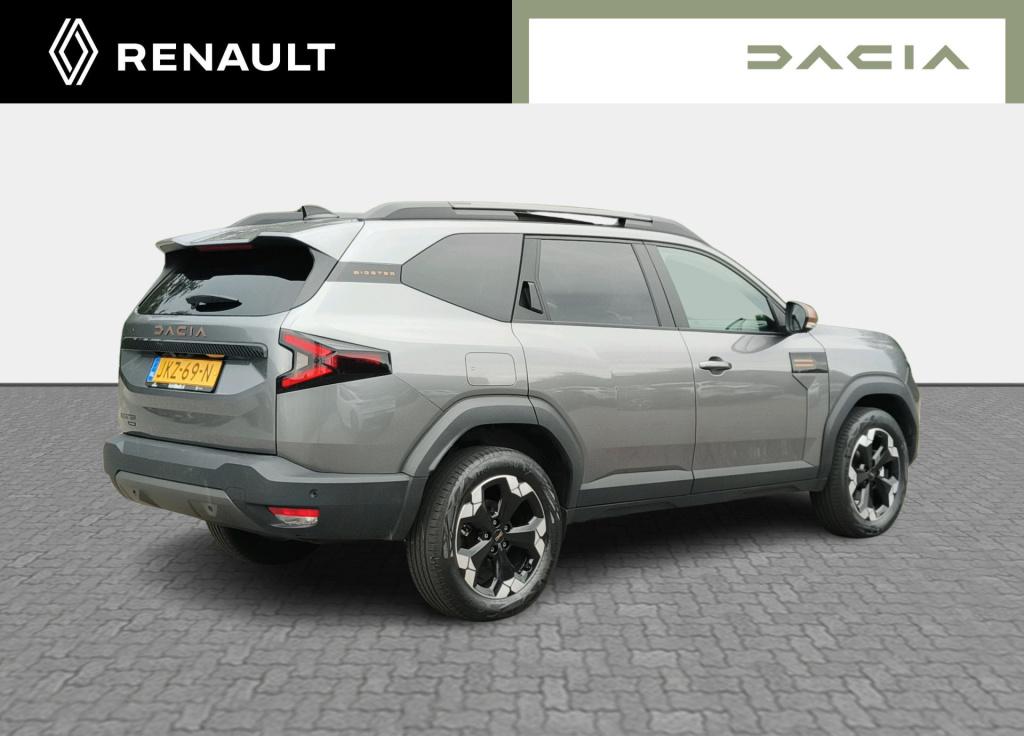 Dacia Bigster 1.8 hybrid 155 extreme panoramadak
