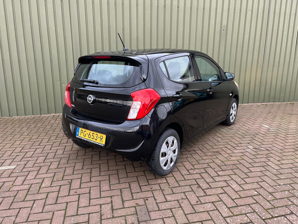 Opel Karl 1.0 ecoflex edition