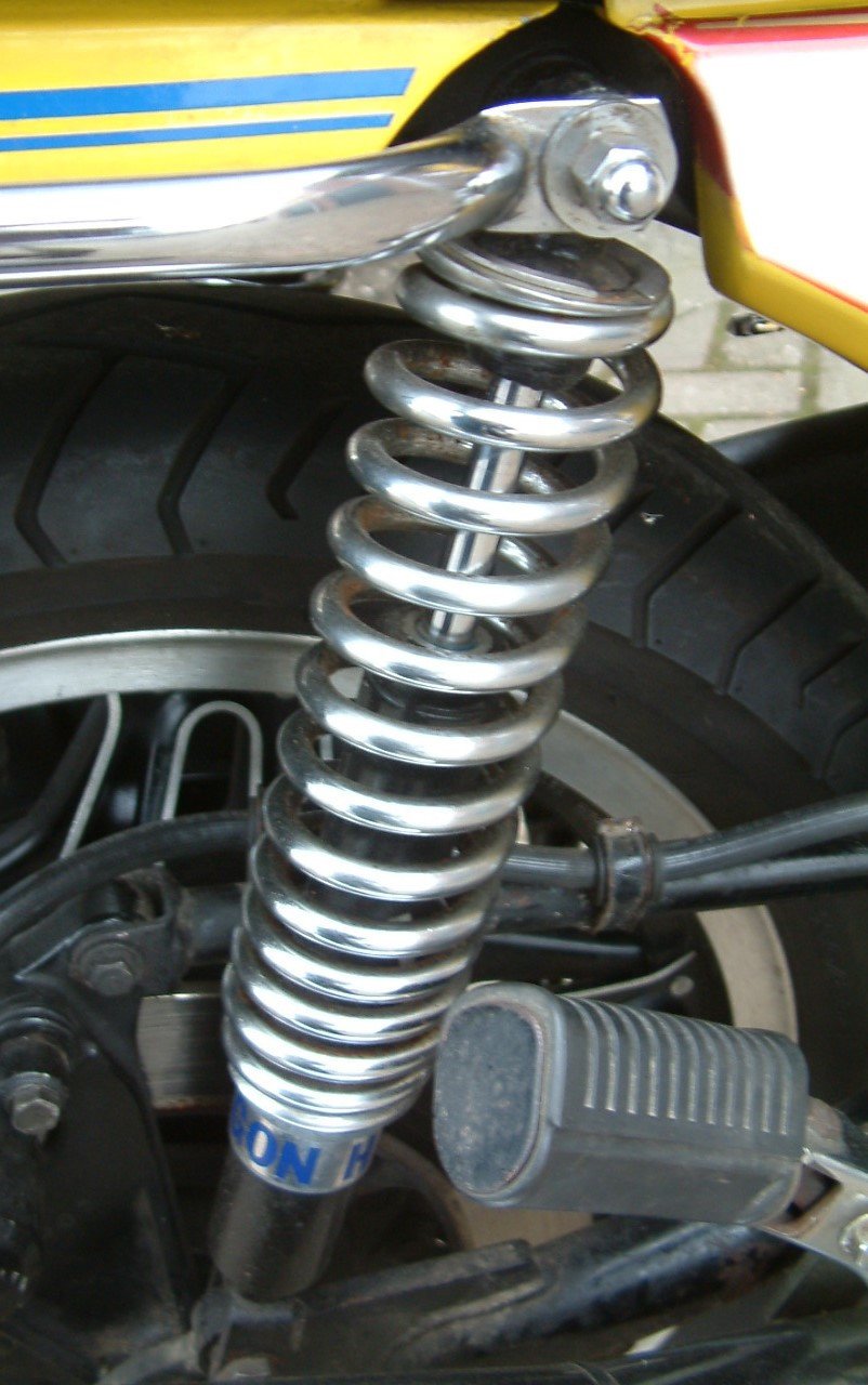 Honda bol dor 900 F  1981  ---37000