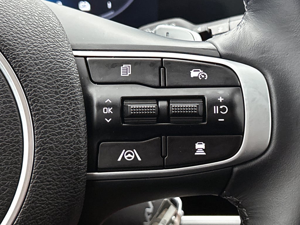Kia Sportage 1.6 t-gdi plug-in hybrid awd dynamicline | sidebars | lichtmet