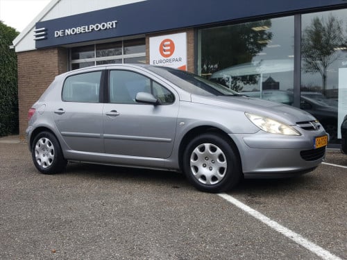 Peugeot 307 xt premium 1.6i-16v 5-drs automaat (4t) trekhaak | cruise & cli