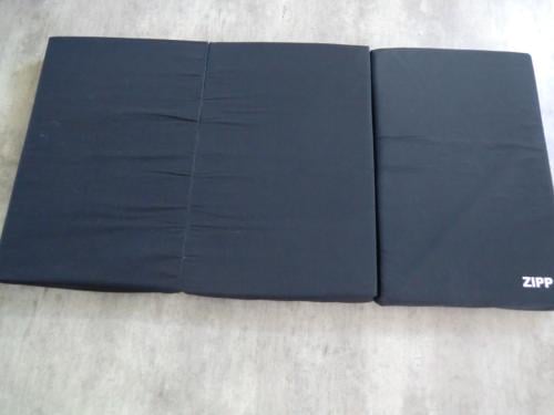 Los matras voor campingbed