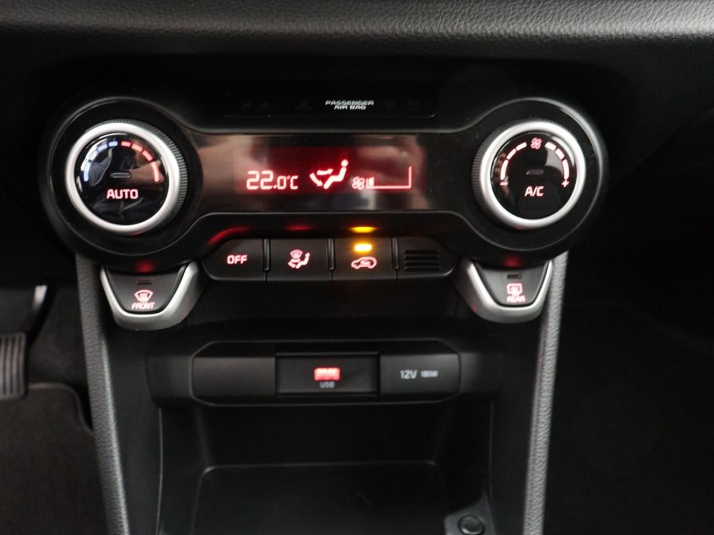 Kia Picanto 1.0 dpi dynamicplusline navigatie | parkeercamera | lichtmetale