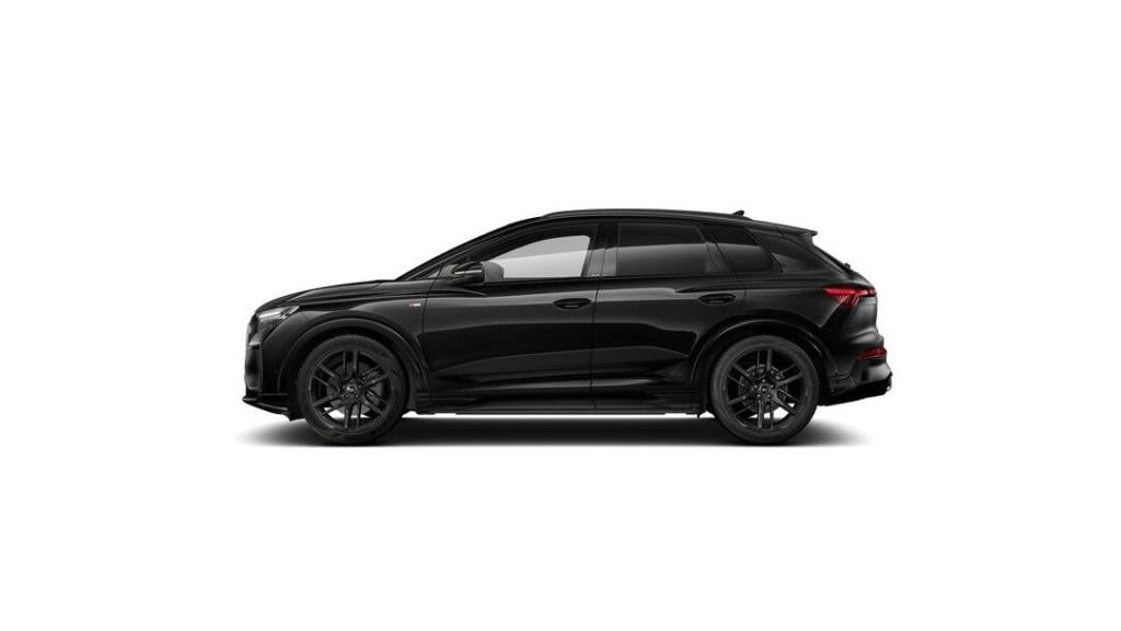 Audi Q4 E-tron s edition e-tron 45 82 kwh 210 kw / 286 pk suv ele