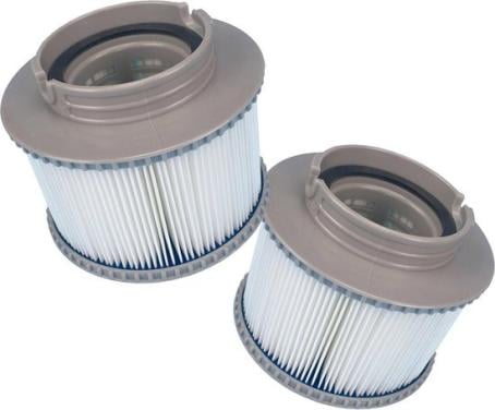 MSPA Jacuzzi filters nieuw (8 stuks)