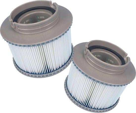 MSPA Jacuzzi filters nieuw (8 stuks)